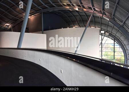 Le bâtiment Sage à Gateshed Banque D'Images