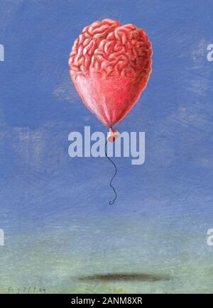 - Kreativität Créativité Banque D'Images