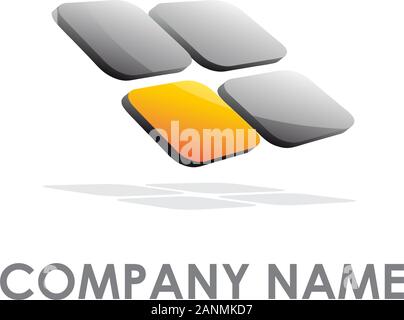 Inscrivez-vecteur pour les entreprises Illustration de Vecteur