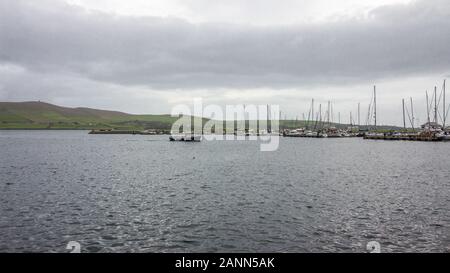 Péninsule de Dingle Banque D'Images