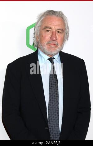 18 janvier 2020, Los Angeles, CA, USA : LOS ANGELES - jan 18 : Robert De Niro au producteur Guild Awards 2020 au Hollywood Palladium le 18 janvier 2020 à Los Angeles, CA (crédit Image : © Kay Blake/Zuma sur le fil) Banque D'Images