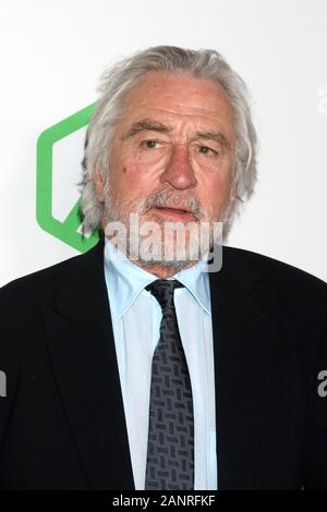 18 janvier 2020, Los Angeles, CA, USA : LOS ANGELES - jan 18 : Robert De Niro au producteur Guild Awards 2020 au Hollywood Palladium le 18 janvier 2020 à Los Angeles, CA (crédit Image : © Kay Blake/Zuma sur le fil) Banque D'Images