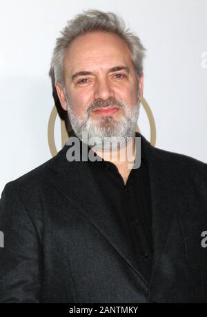 Hollywood, Etats-Unis. 18 janvier, 2020. Sam Mendes, à la 31e Congrès annuel de la Guilde des producteurs des prix à l'Hollywood Palladium à Hollywood, Californie le 18 janvier 2020. Crédit : David Edwards/media/Alamy Punch Live News Banque D'Images