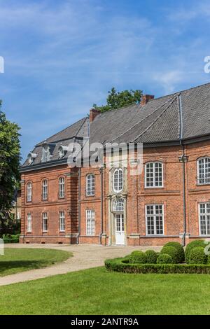 Princes historique Maison et jardin dans la société Plon, Allemagne Banque D'Images