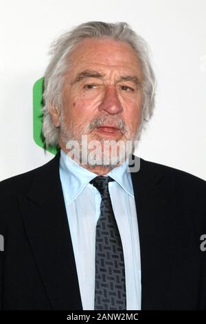 Los Angeles, USA. 18 janvier, 2020. LOS ANGELES - jan 18 : Robert De Niro au producteur Guild Awards 2020 au Hollywood Palladium le 18 janvier 2020 à Los Angeles, CA au niveau des arrivées pour les producteurs 31 e Guild Awards, Hollywood Palladium, Los Angeles, CA, 18 janvier 2020. Credit : Priscilla Grant/Everett Collection/Alamy Live News Banque D'Images