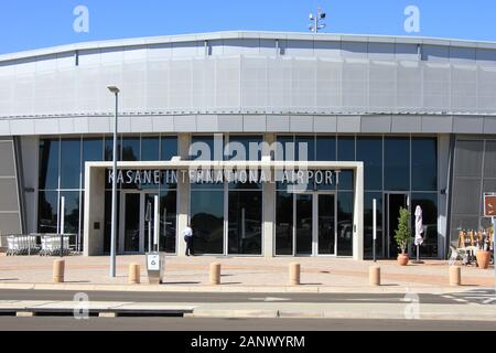 Le Botswana d'aviation Banque D'Images