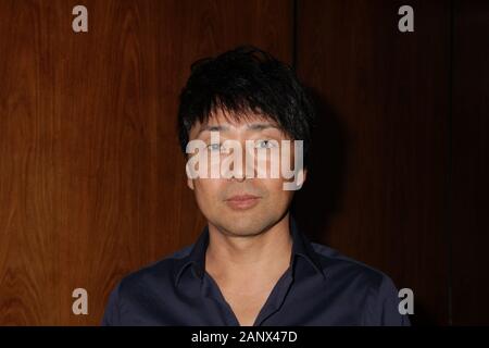 Los Angeles, USA. 16 janvier, 2020. Toru Nakahara 01/16/2020 "Sonic the Hedgehog" une séance tenue au film original à Los Angeles, CA Crédit : Cronos/Alamy Live News Banque D'Images