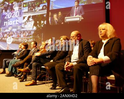 À la demande Jerôme Baloge en 2030 elle-même prévu de doubler le nombre d'élèves développer l'économie numérique devenir Centre de préparation olympique Banque D'Images