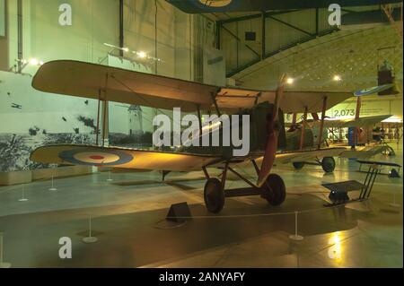 Londres. Engand. 2017. Royal Air Force Museum Banque D'Images