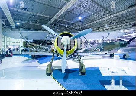 Londres. Engand. 2017. Royal Air Force Museum Banque D'Images