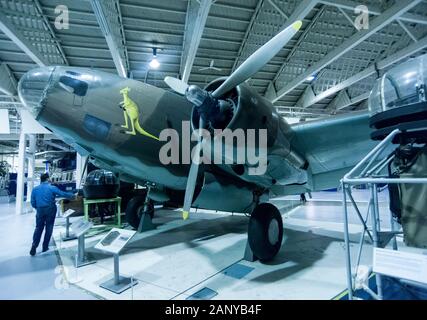 Londres. Engand. 2017. Royal Air Force Museum Banque D'Images