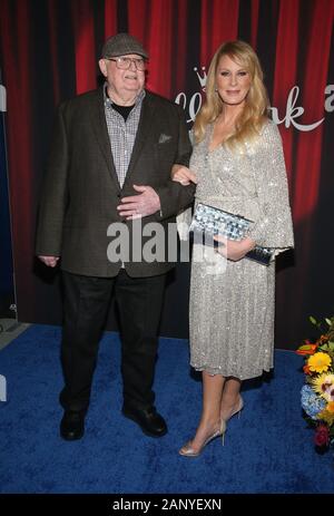 Santa Monica, Ca. 19 Jan, 2020. Sandra Lee, Bill Lee, au 2020 American Rescue Dog Show à Barker Hangar à Santa Monica, Californie le 19 janvier 2020. Credit : Faye Sadou/media/Alamy Punch Live News Banque D'Images