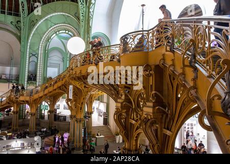 Pressebesuch Fotokunstmesse Impressionen vom der "PARIS PHOTO" im Grand Palais. Paris, 10.11.2019 Banque D'Images