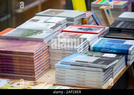 Pressebesuch Fotokunstmesse Impressionen vom der "PARIS PHOTO" im Grand Palais. Paris, 10.11.2019 Banque D'Images