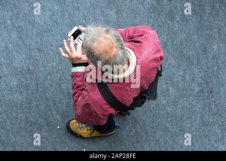 Pressebesuch Fotokunstmesse Impressionen vom der "PARIS PHOTO" im Grand Palais. Paris, 10.11.2019 Banque D'Images