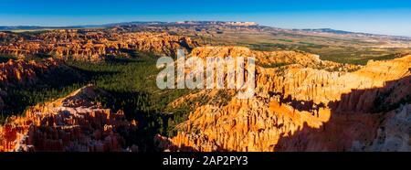 Bryce Canyon National Park, Utah Banque D'Images