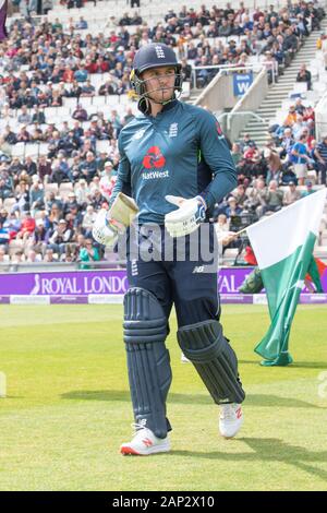 Angleterre contre Pakistan ODI Cricket 11 mai 2019 Banque D'Images