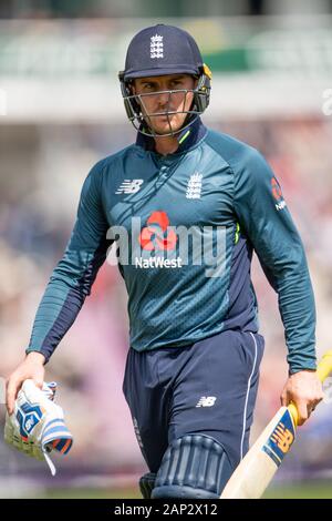 Angleterre contre Pakistan ODI Cricket 11 mai 2019 Banque D'Images