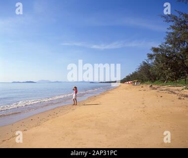 Mission Beach, Cassowary Coast, Queensland, Australie Banque D'Images