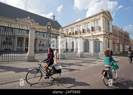 LA HAYE HOLLANDE Banque D'Images