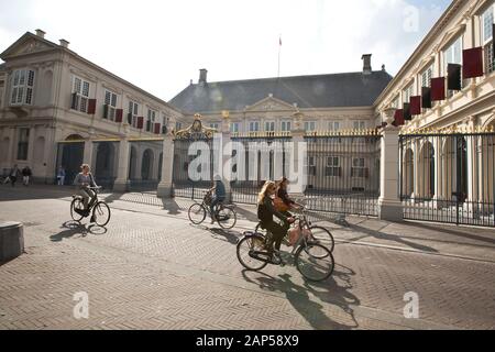LA HAYE HOLLANDE Banque D'Images