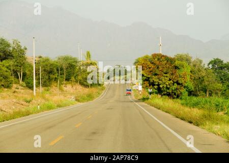 Route Banque D'Images