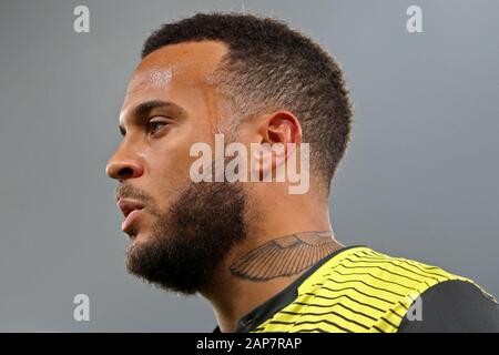 Londres, ANGLETERRE - 21 JANVIER le défenseur de Southampton Ryan Bertrand lors du match de la Premier League entre Crystal Palace et Southampton à Selhurst Park, Londres le mardi 21 janvier 2020. (Crédit: Jon Bromley | MI News) usage éditorial seulement. Crédit: Mi News & Sport /Alay Live News Banque D'Images