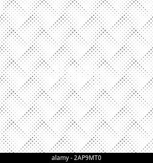 Arrière-plan du cercle géométrique transparent - conception graphique vectorielle abstraite en noir et blanc Illustration de Vecteur