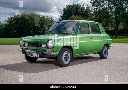 1979 Simca 1100 berline classique française Banque D'Images