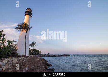 Plage de Floride Banque D'Images