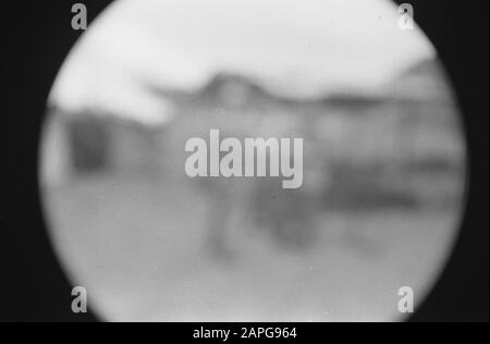 Transfert de commandement de Infantry IX par Le Major Van Ham au Commandant Cornet de 5-10 R.I. Description: Collection Photo Collection Service Pour Les Contacts De L'Armée Indonésie, Numéro De Photon 1573-3-5 Date: 27 Mars 1948 Lieu: Indonésie, Antilles Orientales Néerlandaises, Sumatra Banque D'Images