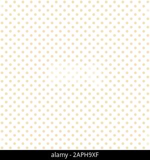 arrière-plan abstrait transparent avec points de couleur jaune Illustration de Vecteur