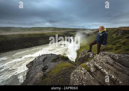 Islande Banque D'Images