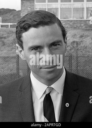 'English : Jim Clark en 1965 à Zandvoort.; ' Banque D'Images