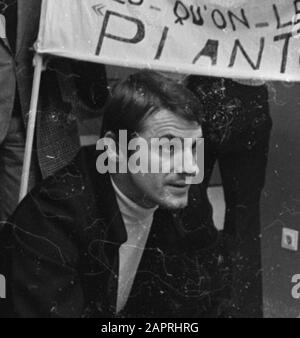 L'équipe de France de football féminin 1971