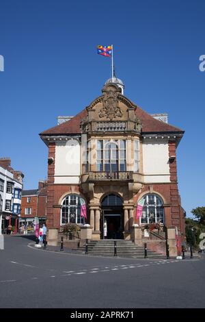 Marlborough, Wiltshire, Royaume-Uni Banque D'Images