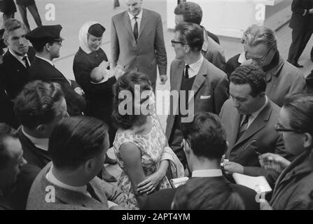 Evaces De La Nouvelle-Guinée Néerlandaise Date : 29 Mai 1962 Banque D'Images