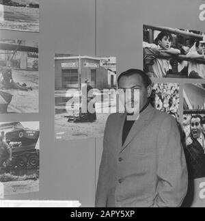 World Press Photo 1962, Le Gagnant Hector Rondon Lovera Date : 27 Novembre 1962 Mots Clés : Gagnants, Photographie Nom De L'Institution : World Press Photo Banque D'Images