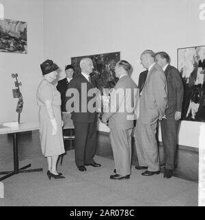 Trois hommes d'Aldermen ont dit au revoir, Steinmetz, Van t Hull e In t Veld Date: 3 septembre 1962 mots clés: Feeders, ALDERS Nom du personnage: Hull van T., In T. Veld Banque D'Images