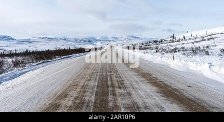 6633 Arctic Ultra 2019 Banque D'Images