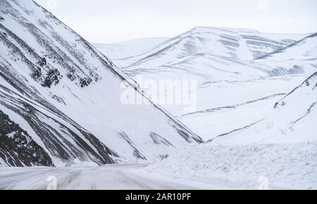 6633 Arctic Ultra 2019 Banque D'Images