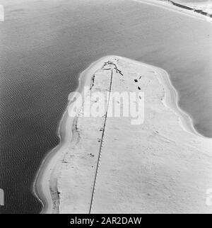 Ports, Maasvlakte Date: Non daté lieu: Rotterdam, Zuid-Holland mots clés: Ports Nom personnel: Maasvlakte Nom de l'institution: Europoort Banque D'Images