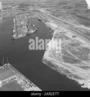 Ports, date d'expédition: Non daté mots clés: Ports, expédition Banque D'Images