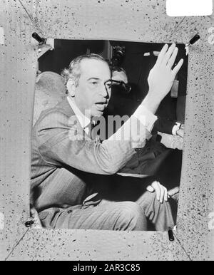 Président Z. A. Bhutto du Pakistan (du 30 septembre 1965) Londres Date: 21 décembre 1971 lieu: Grande-Bretagne, Londres mots clés: Présidents Nom personnel: Bhutto Banque D'Images