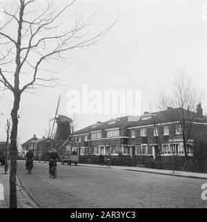 Pièces jointes néerlandaises Date : 4 mars 1946 Banque D'Images