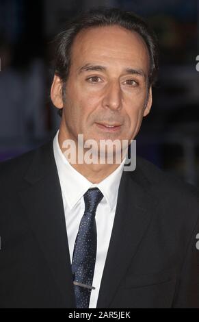 10 octobre 2017 - Londres, Angleterre, Royaume-Uni - 61ème Festival du film de Londres BFI - première page de « l'eau » Royaume-Uni, Odeon Leicester Square - Red Carpet Arrivages photo Banque D'Images