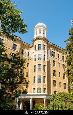 Ontario, 2853 Ontario Road NW, Washington DC Banque D'Images