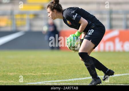 Roma, Italie, 26 janvier 2020, camelia ceasar (roma) pendant AS Roma vs Fiorentina Women - Italien Soccer Serie A Women Championship - crédit: LPS/Lisa Guglielmi/Alay Live News Banque D'Images