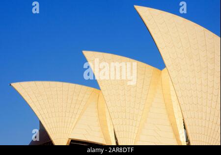 Opéra De Sydney, Sydney, Nouvelle-Galles Du Sud, Australie, Banque D'Images