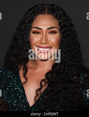25 janvier 2020 - Beverly Hills, Californie - Paulini. G'Day USA 2020 dîner Standing Together au Beverly Wilshire four Seasons Hotel. Banque D'Images